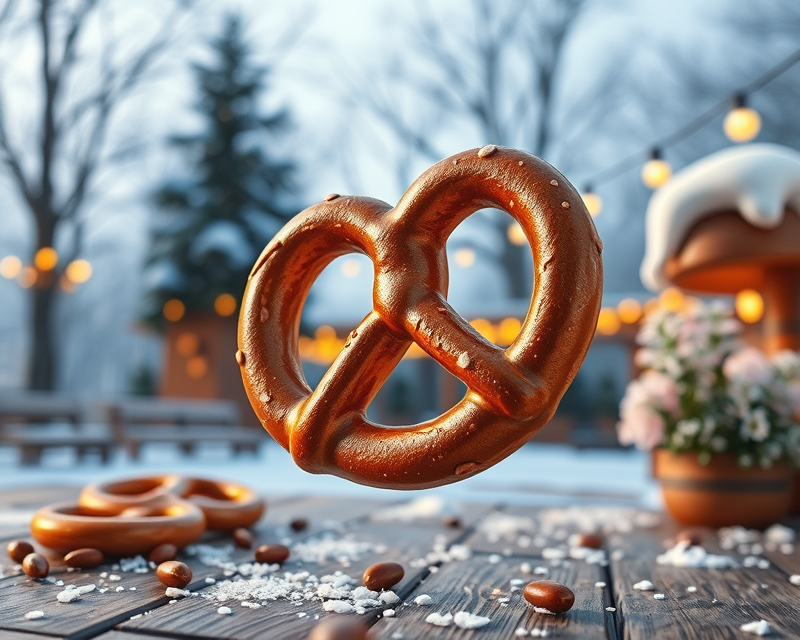 pretzel