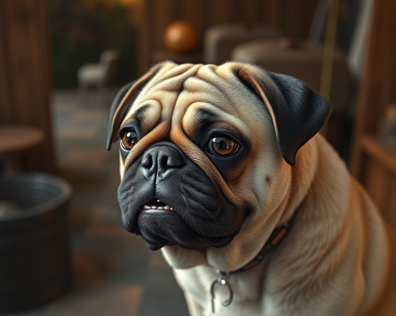 pug