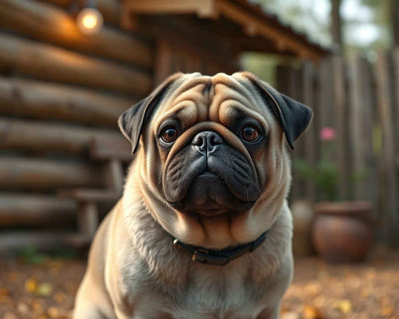 pug