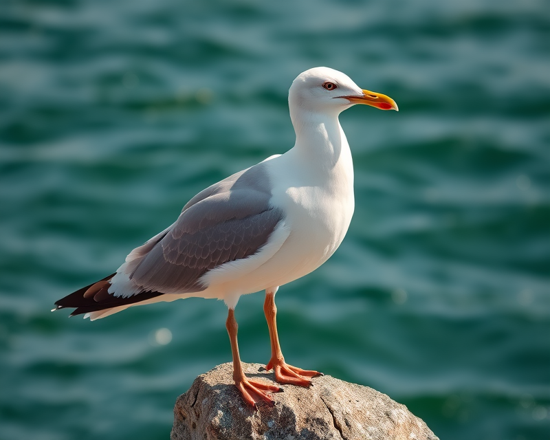 seagull