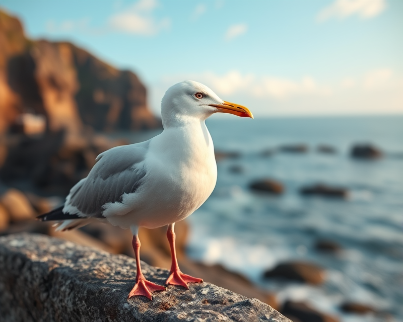 seagull