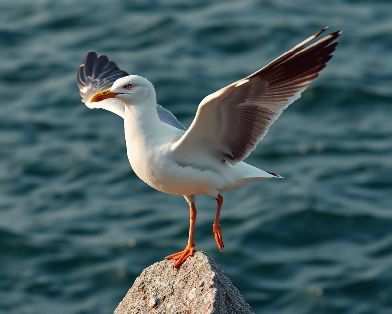 seagull