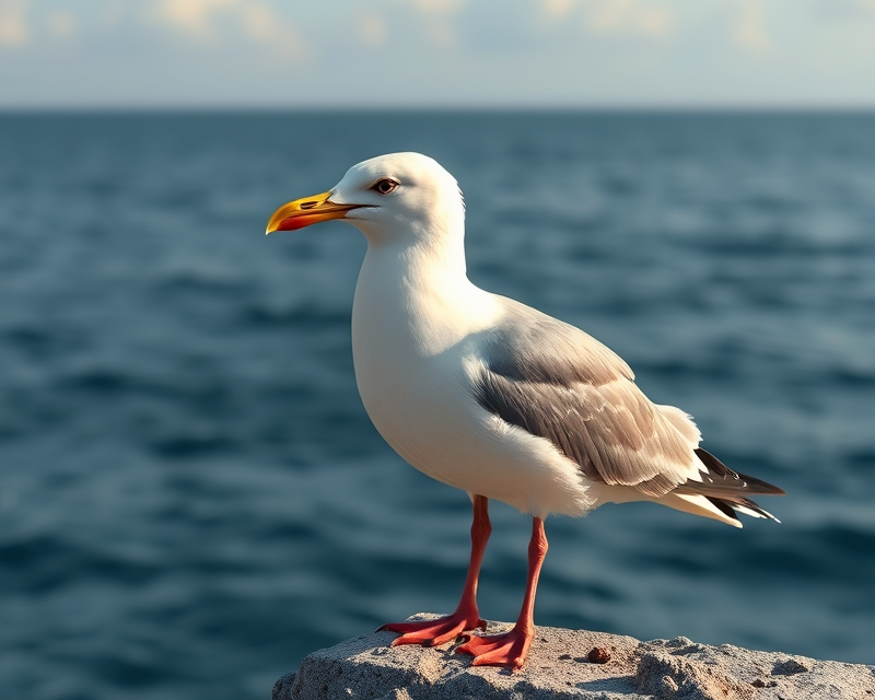 seagull