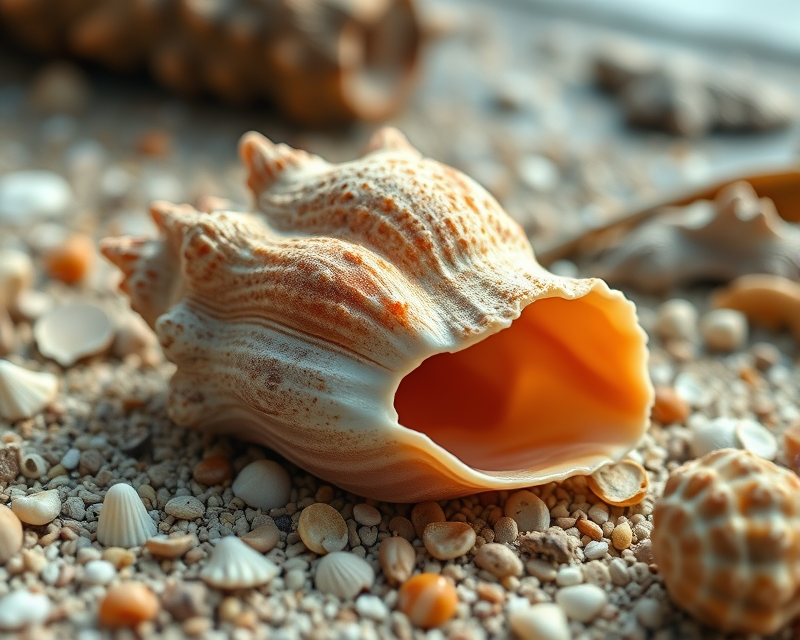 seashell