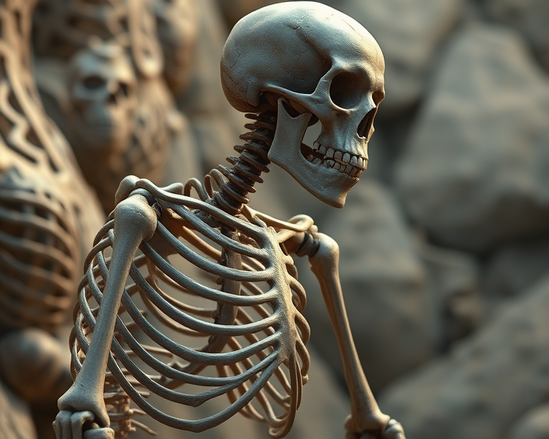 skeleton