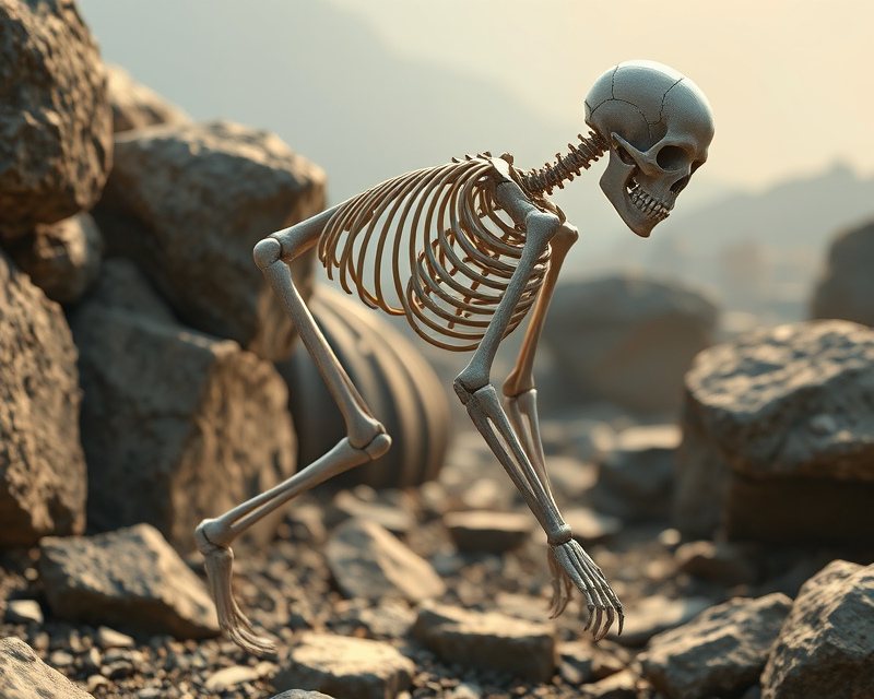 skeleton