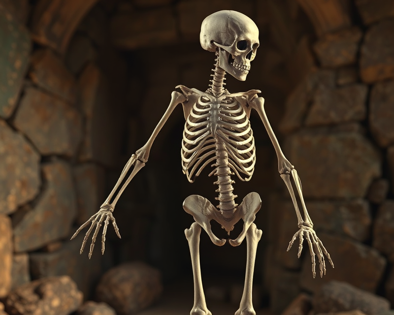 skeleton