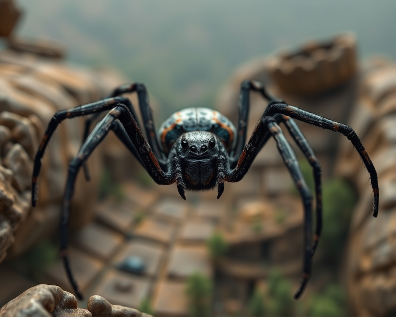 spider