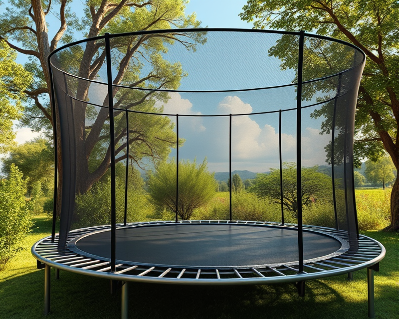 trampoline