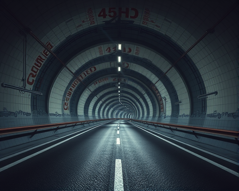 tunnel