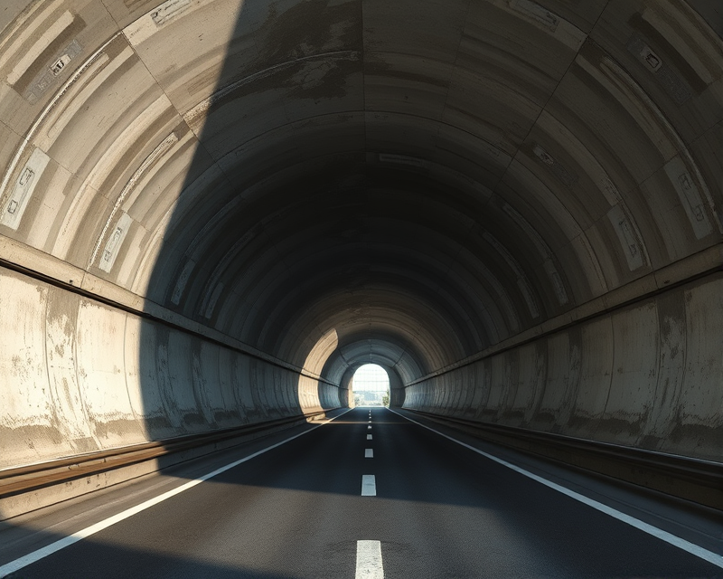 tunnel