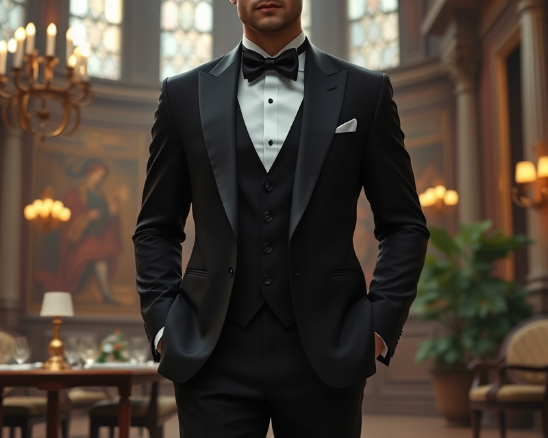 tuxedo