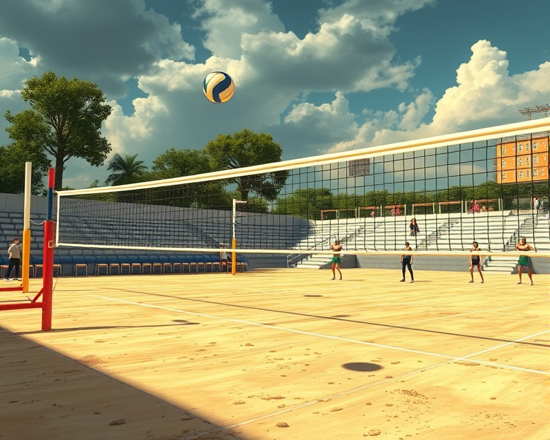 volleyball