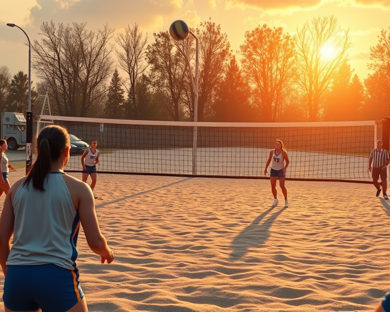 volleyball