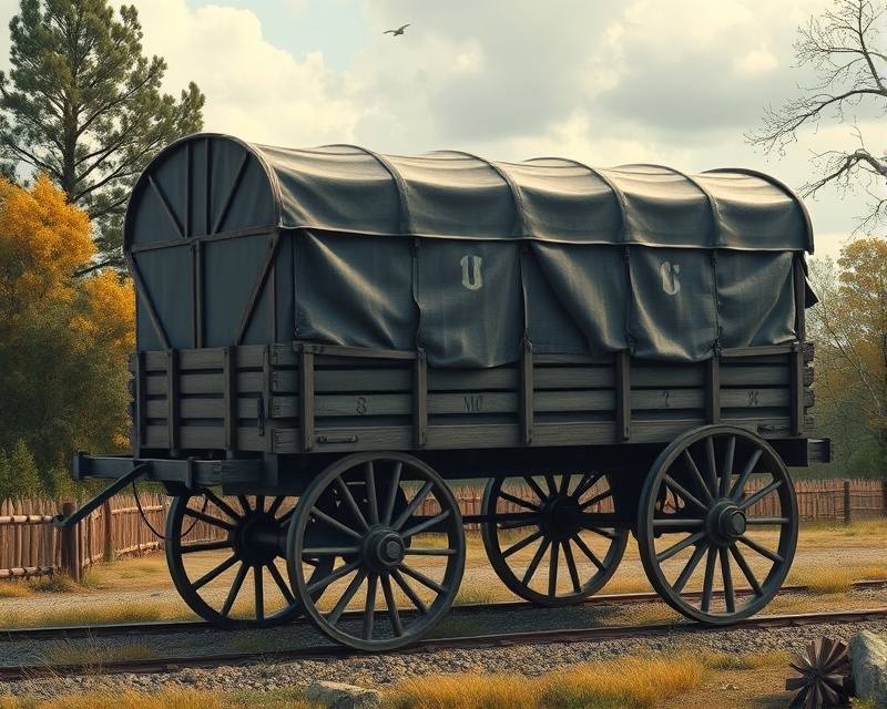 wagon