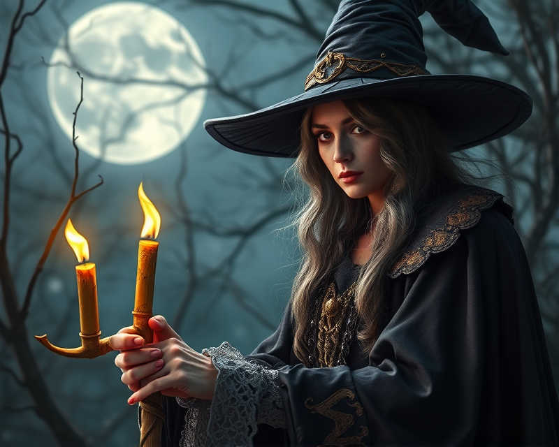 witch